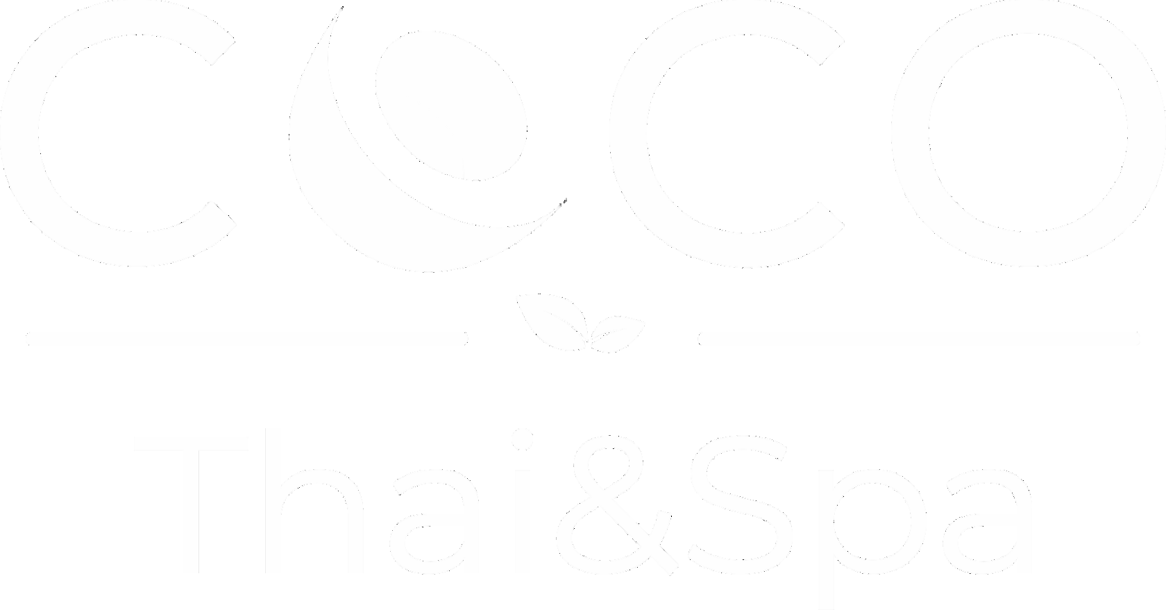 COCO Thai&Spa — сеть спа-салонов