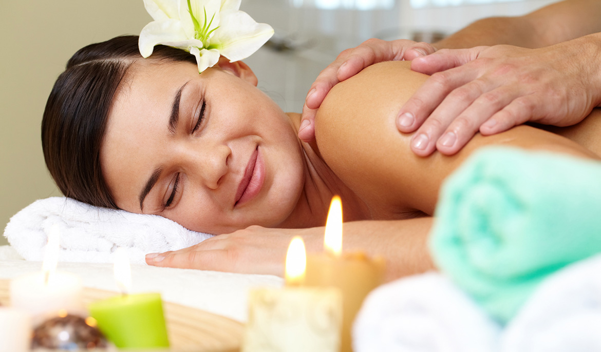 SPA-программа «Будда-спа»