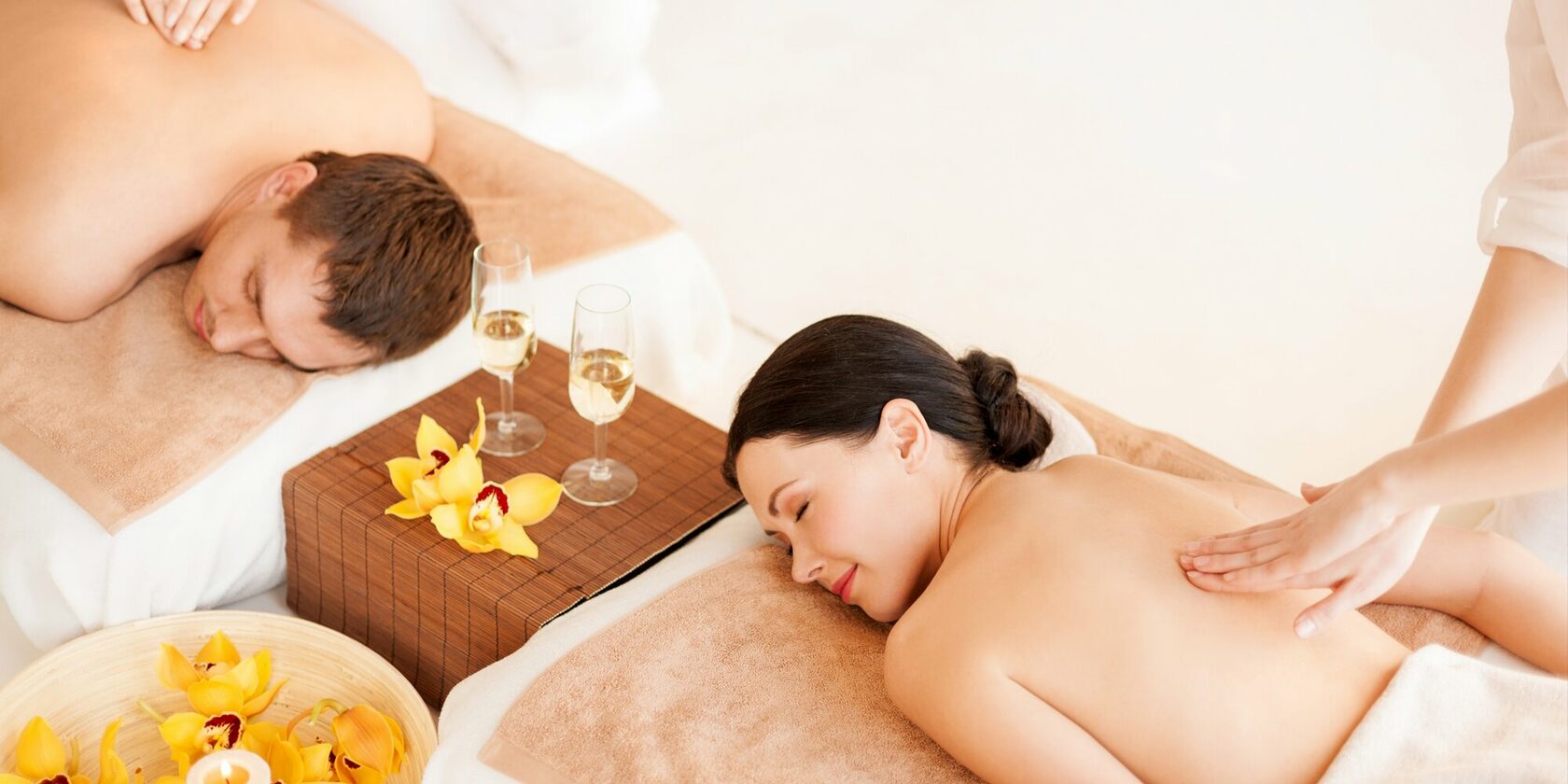 SPA-программа для двоих «Love is…»