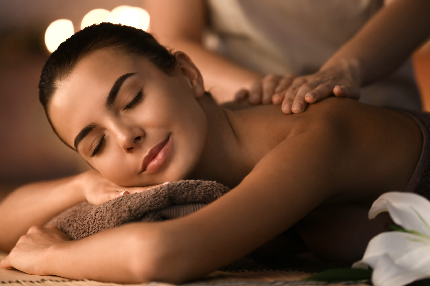 SPA-программа «Кокосовый рай»