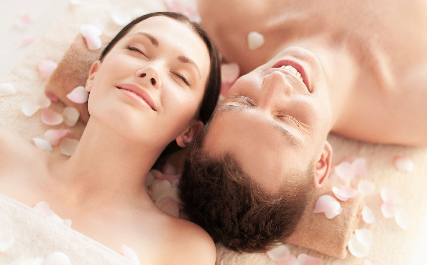 SPA-свидание «Сияние тела»