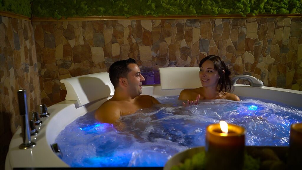 SPA-свидание: как выбрать программу для двоих и не испортить романтику